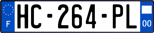 HC-264-PL