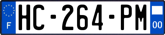 HC-264-PM