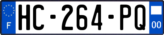 HC-264-PQ