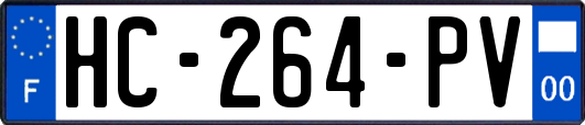 HC-264-PV