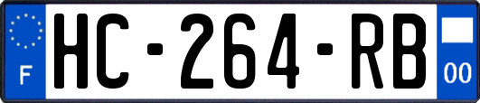 HC-264-RB