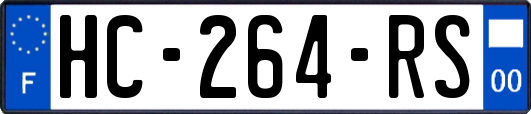 HC-264-RS