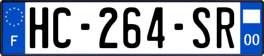 HC-264-SR