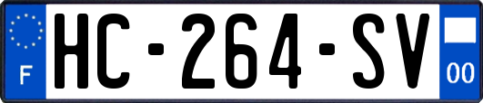 HC-264-SV