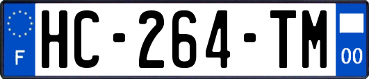 HC-264-TM