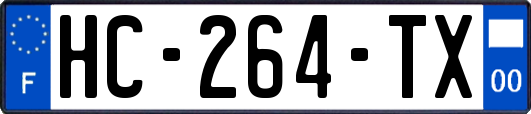 HC-264-TX