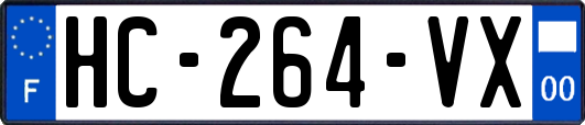 HC-264-VX