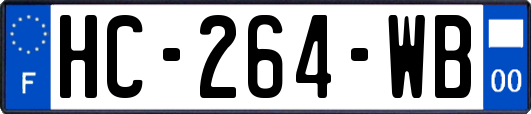HC-264-WB