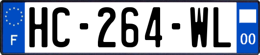 HC-264-WL