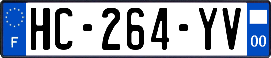 HC-264-YV