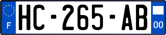 HC-265-AB