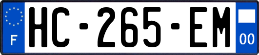 HC-265-EM