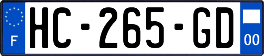 HC-265-GD