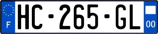 HC-265-GL
