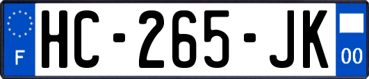 HC-265-JK