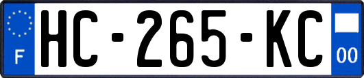 HC-265-KC