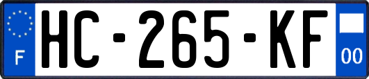 HC-265-KF