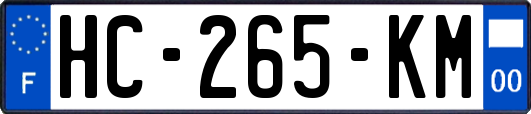 HC-265-KM
