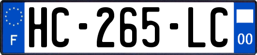 HC-265-LC