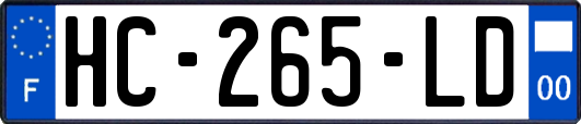 HC-265-LD