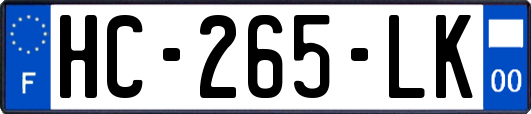 HC-265-LK