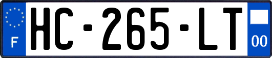 HC-265-LT