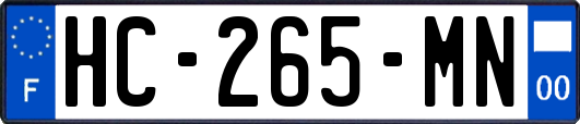 HC-265-MN