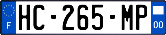 HC-265-MP