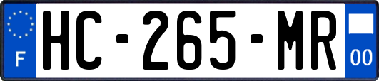 HC-265-MR