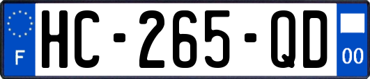 HC-265-QD