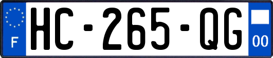 HC-265-QG
