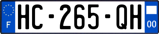 HC-265-QH