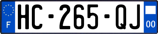 HC-265-QJ