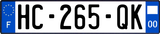 HC-265-QK