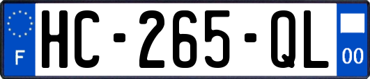 HC-265-QL