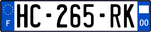 HC-265-RK