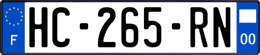 HC-265-RN