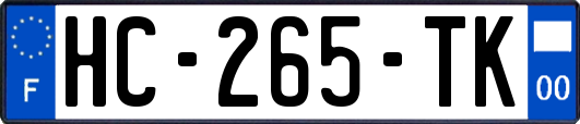 HC-265-TK