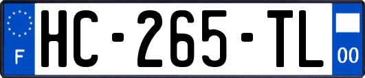 HC-265-TL