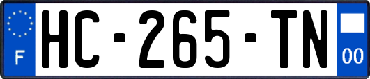 HC-265-TN
