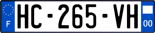 HC-265-VH