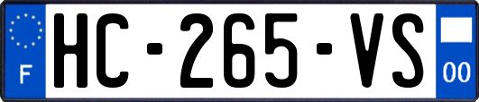 HC-265-VS