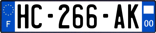 HC-266-AK