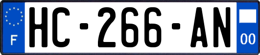 HC-266-AN