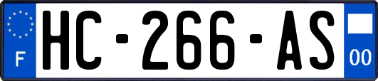 HC-266-AS
