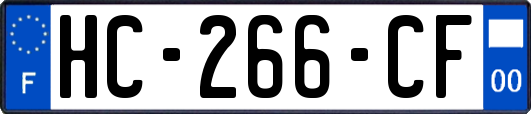 HC-266-CF