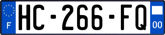 HC-266-FQ