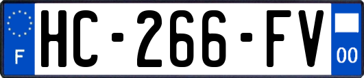 HC-266-FV