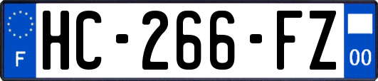 HC-266-FZ