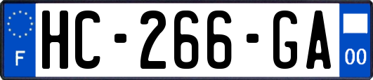 HC-266-GA
